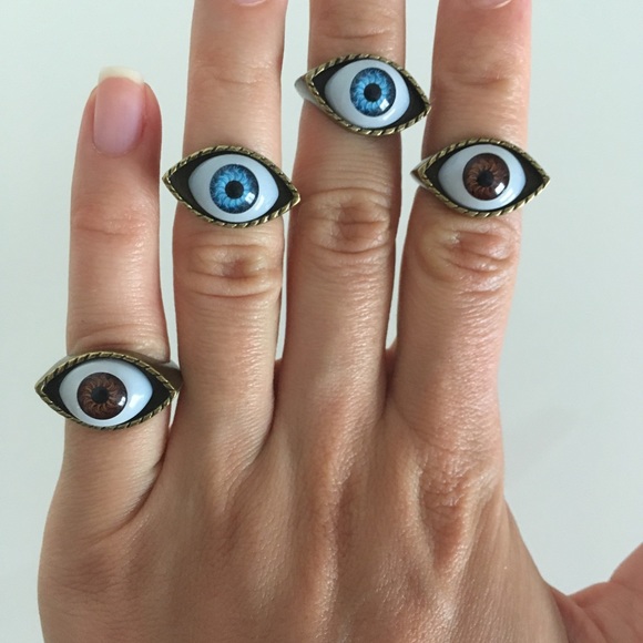 Eye Ring - Picture 11 of 12